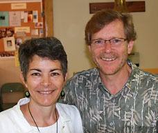 Brenda & Mark Wiger