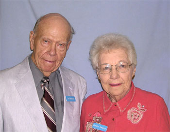 Al and Dorothy Swanson