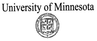 University of Minnesota Logo